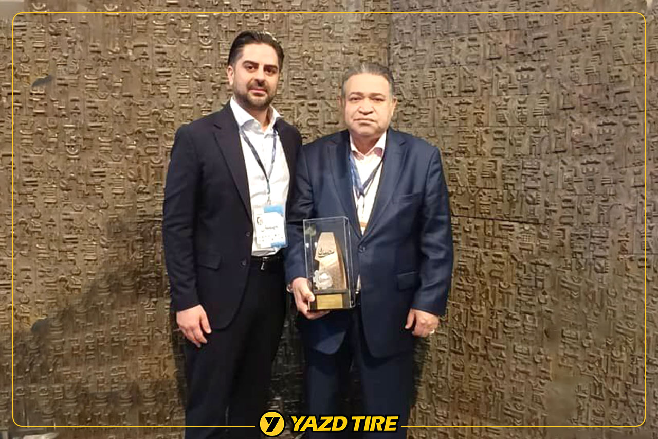 افتخار ملی برای استان یزد در مراسم روز صنعت و معدن